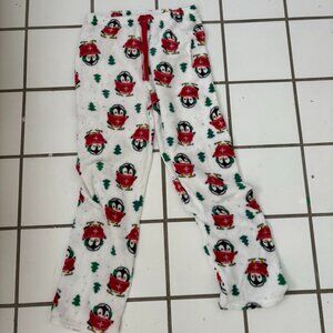 Comfy Fluffy Festive Pajama Pants